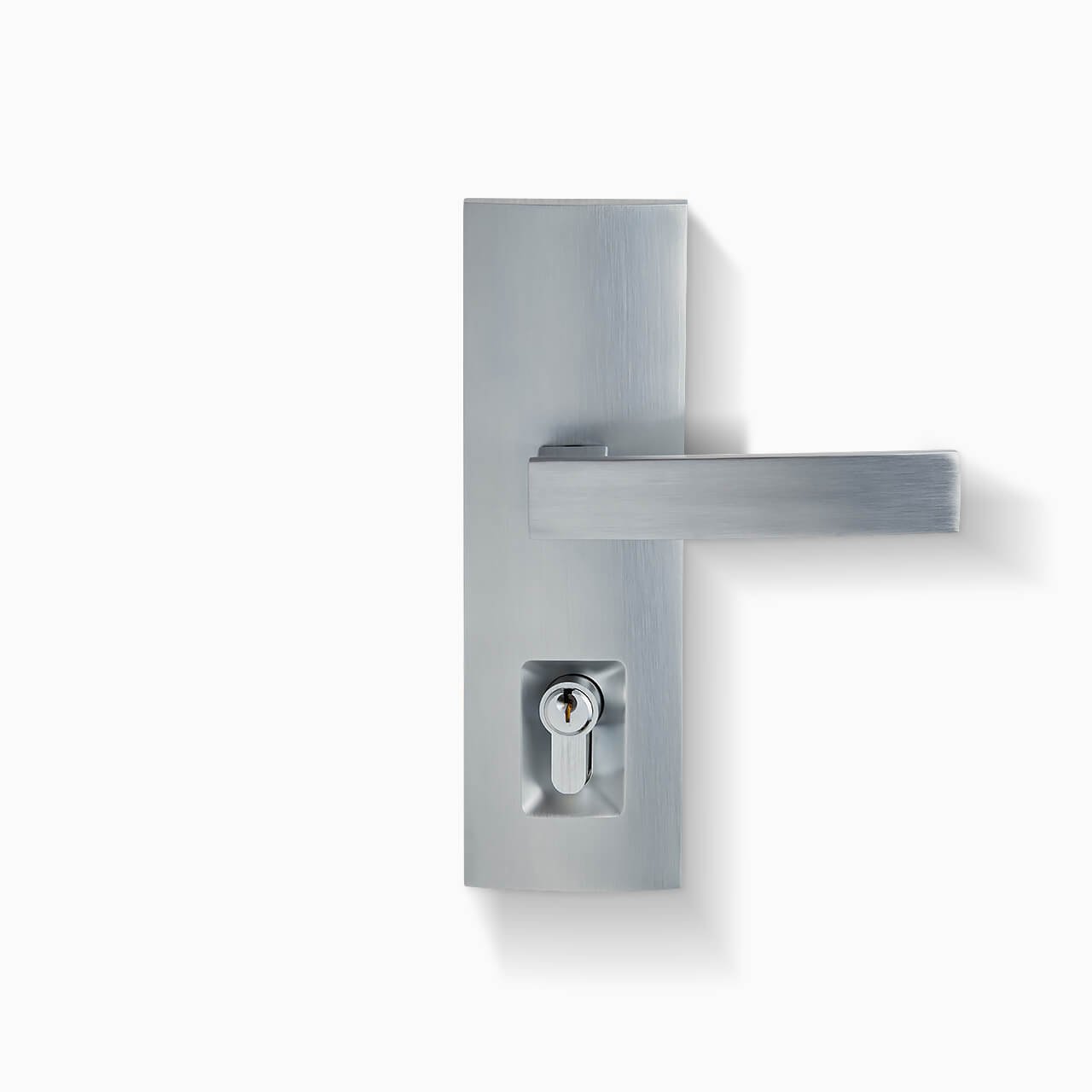 Exterior Door Hardware - Hawk access