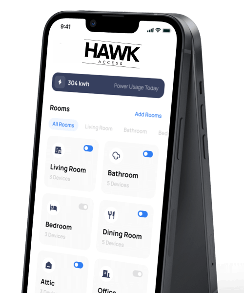 Hawk access - Door automation