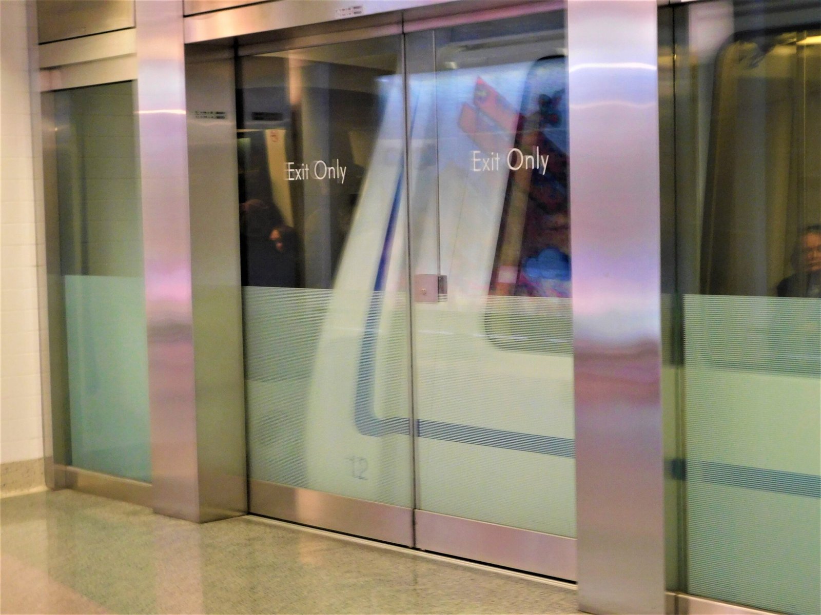 Maglev Doors- Hawk Access