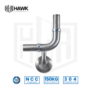 Modular Elbow 90 Degree Vertical Left Hand