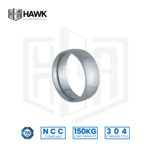 Modular Stainless Rings