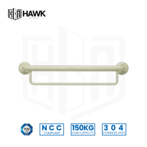 Towel Grab Rails – Smooth Ivory